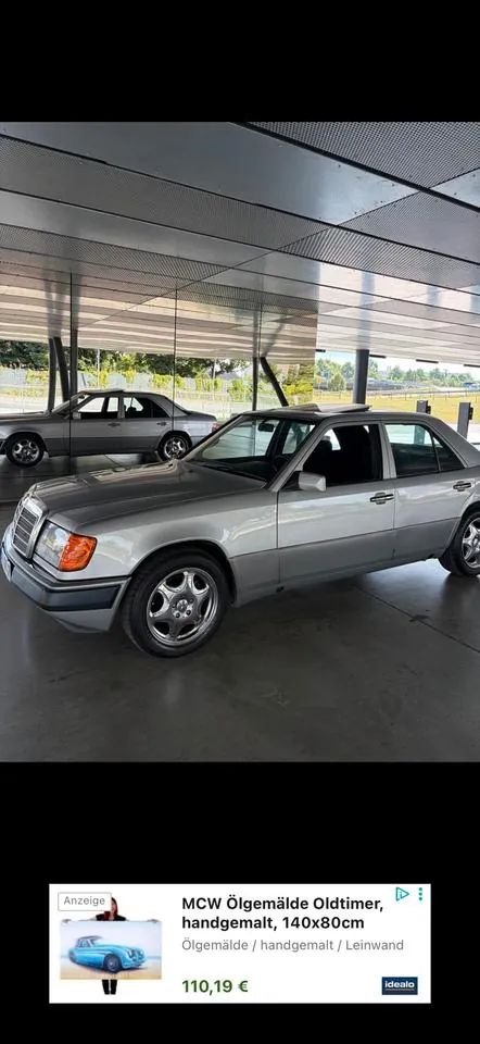 Mercedes-Benz W124
