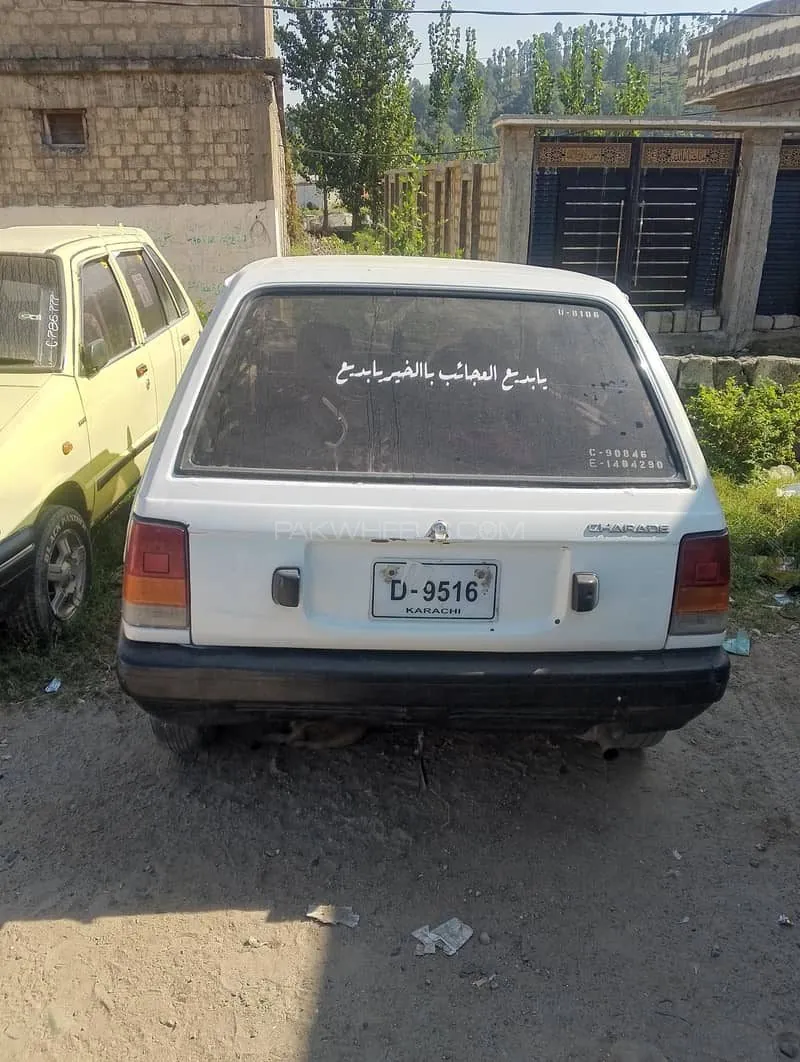 Daihatsu Charade