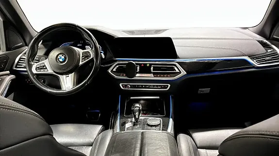 BMW X5 2020 photo 4
