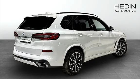 BMW X5 2020 photo 2