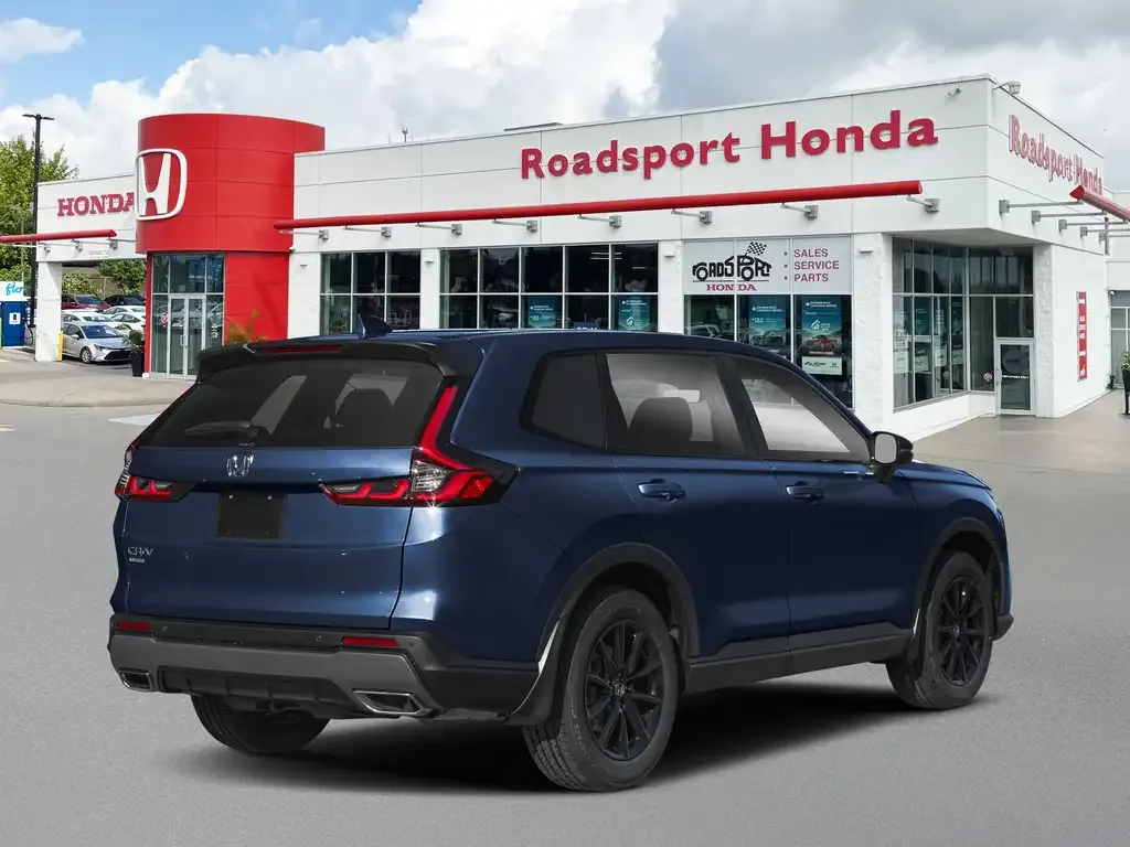 Honda Cr-V 2026 photo 2