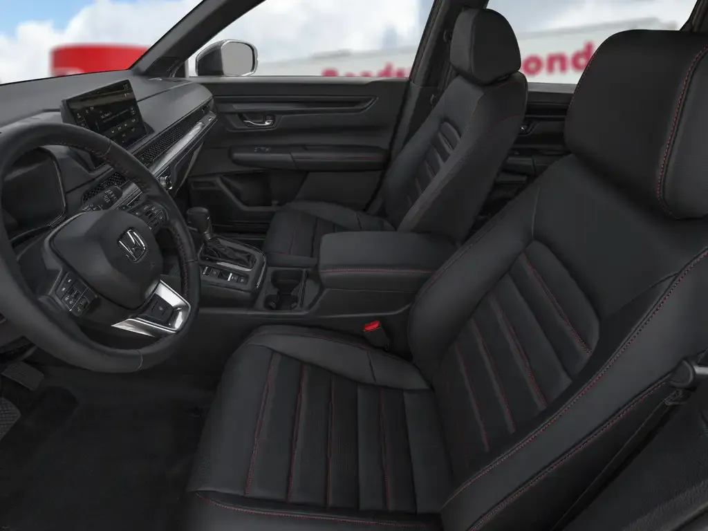 Honda Cr-V 2026 photo 5