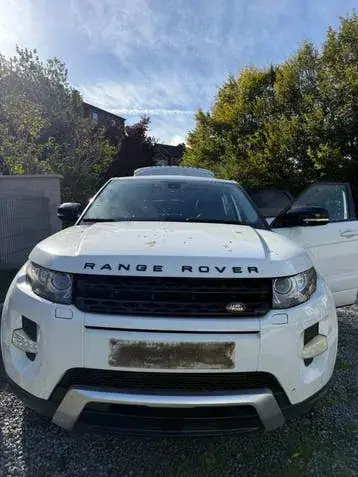 Land Rover Evoque