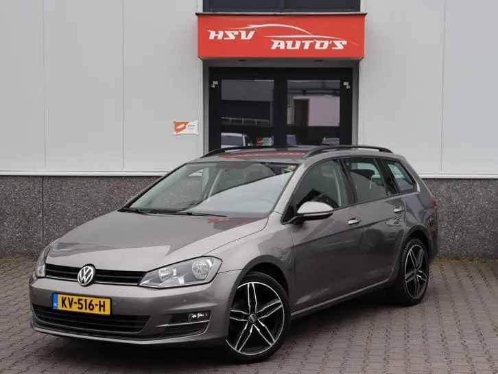 Volkswagen Golf Variant