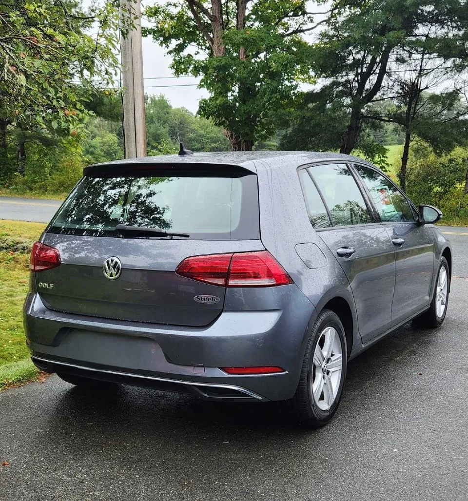 Volkswagen Golf 2021 photo 3
