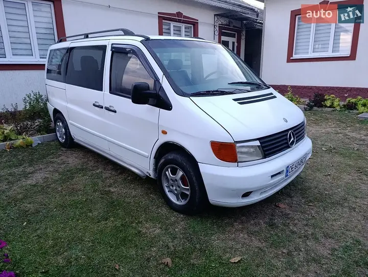 Mercedes-Benz Vito 1999 photo 5
