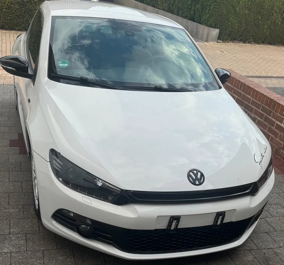 Volkswagen Scirocco