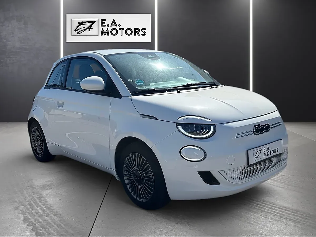 Fiat 500E 2022 photo 3