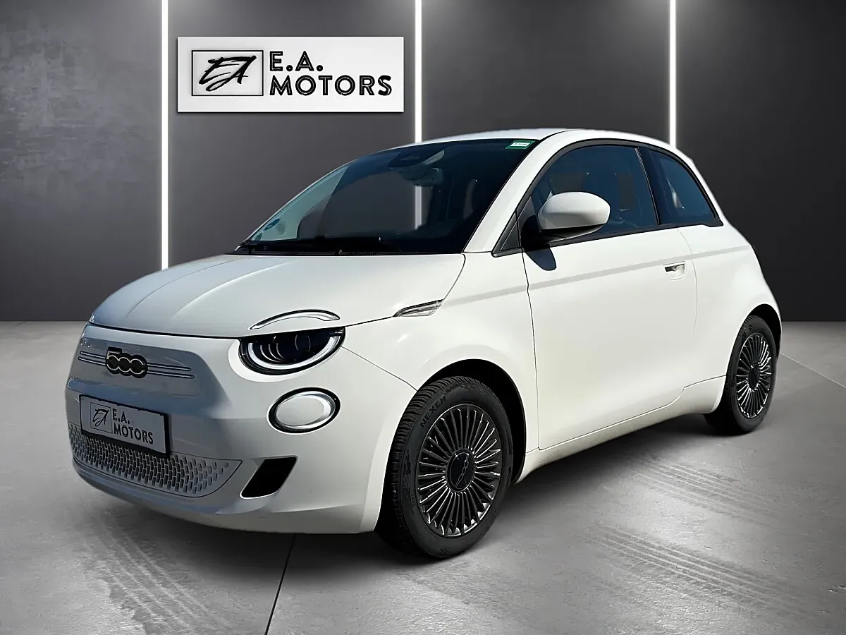 Fiat 500E