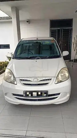 Perodua Viva