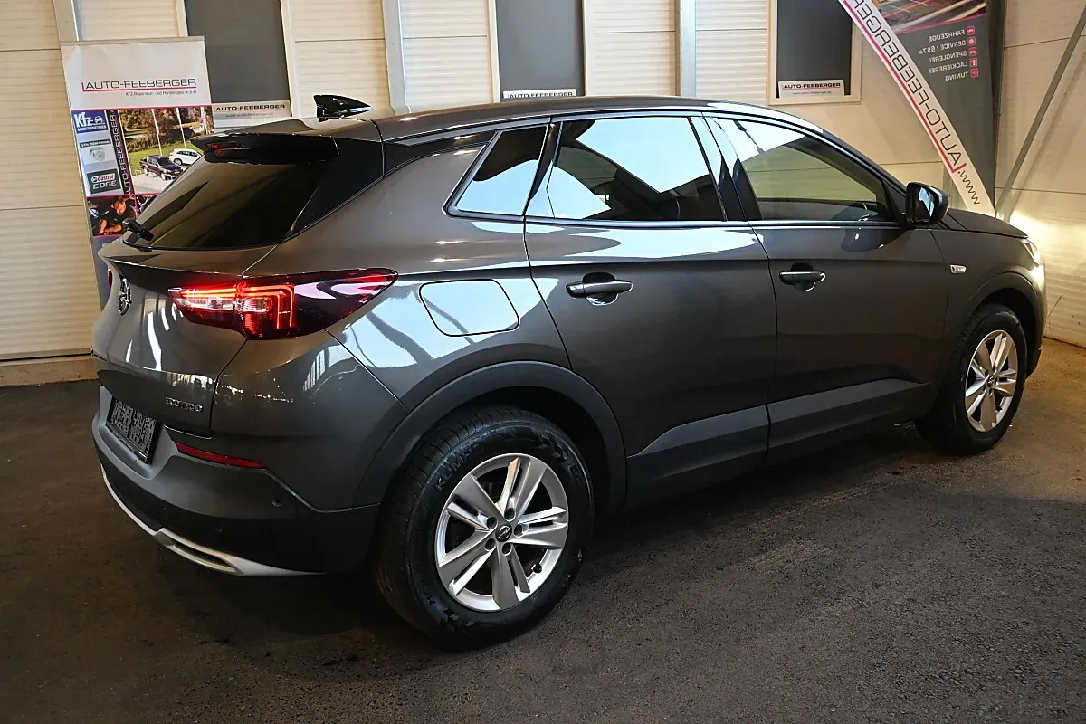 Opel Grandland X 2021 photo 3