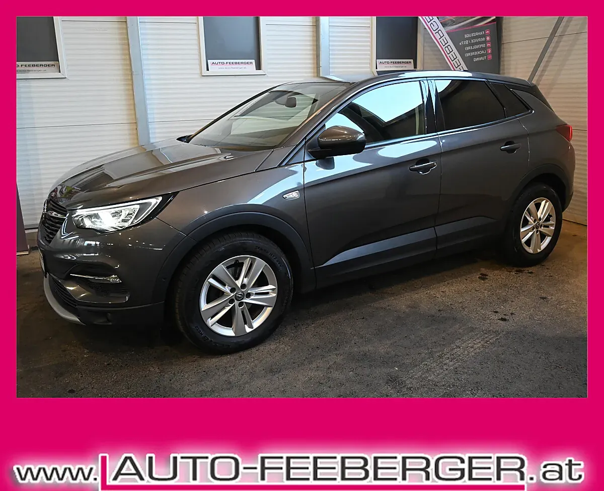 Opel Grandland X
