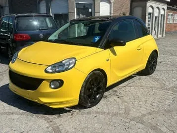 Opel Adam