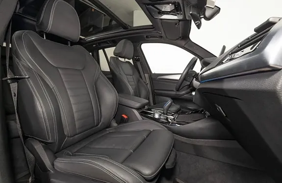 BMW Ix3 2021 photo 4