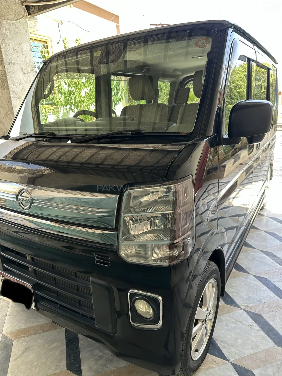 Nissan Clipper