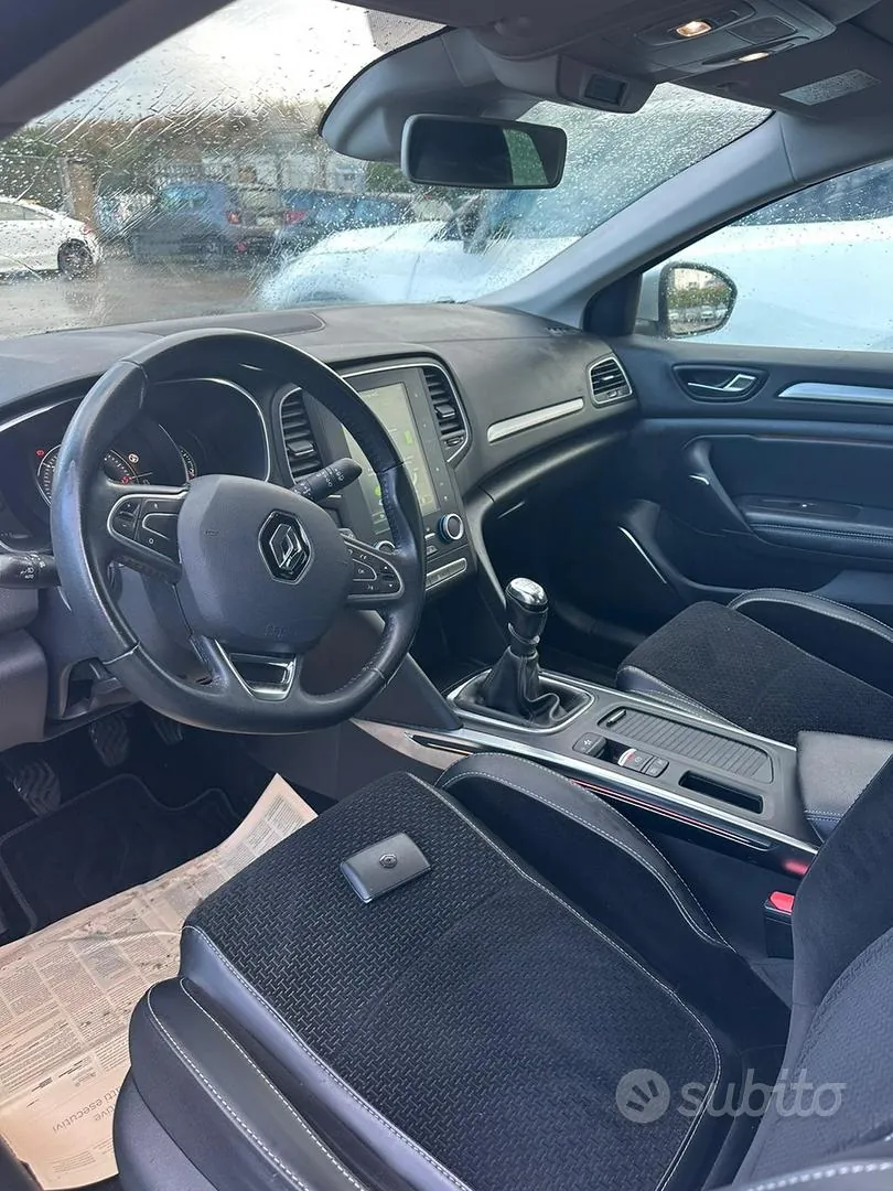 Renault Megane 2016 photo 5