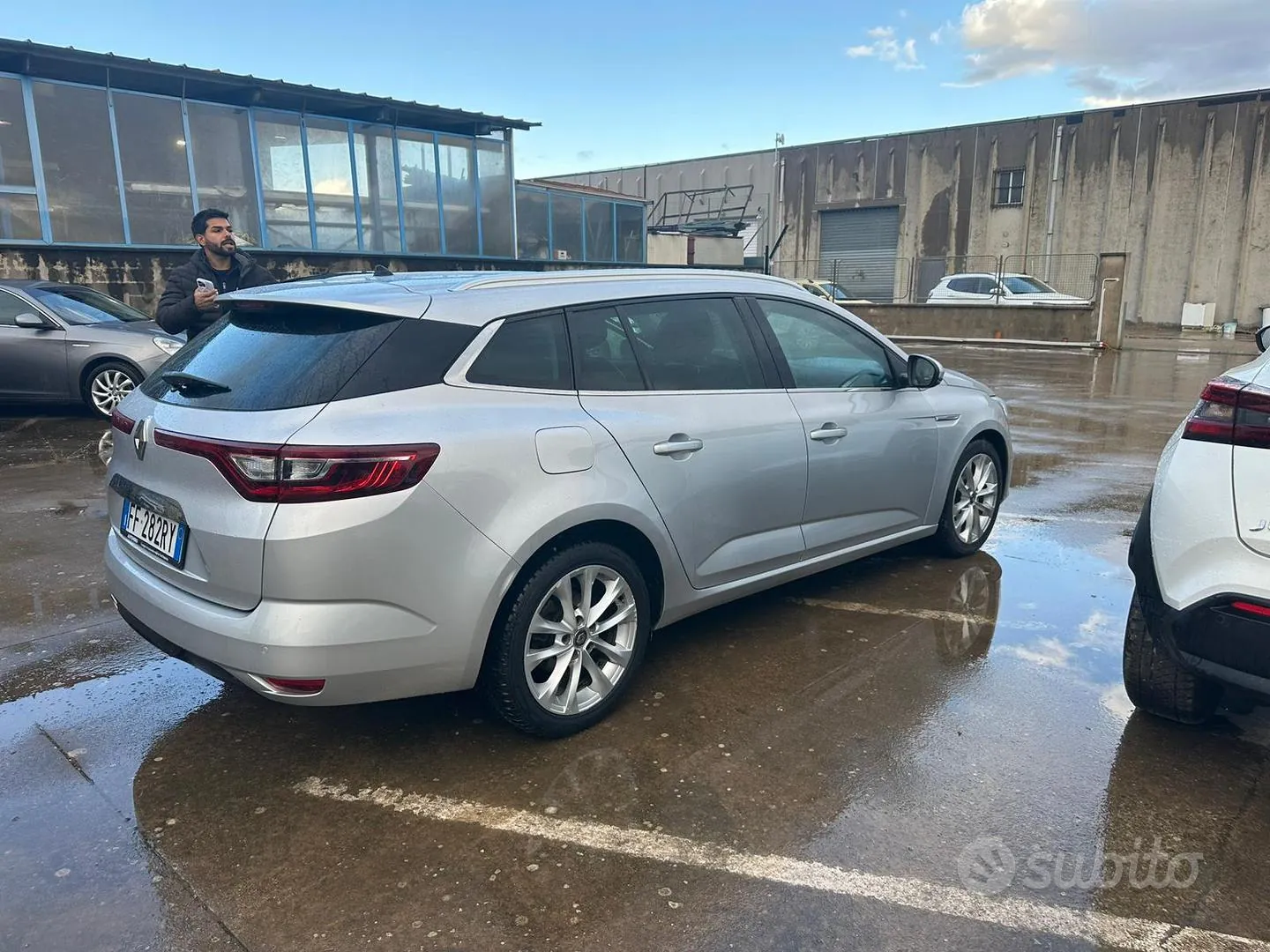 Renault Megane 2016 photo 4