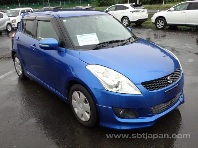 Suzuki Swift Rs