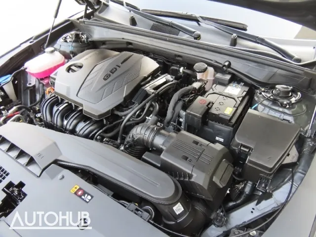 Kia K8 2025 photo 5