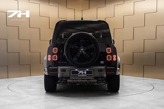 Land Rover Defender 90 2022 photo 4