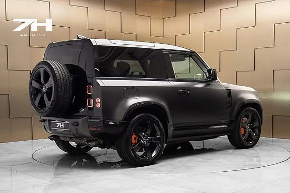 Land Rover Defender 90 2022 photo 5