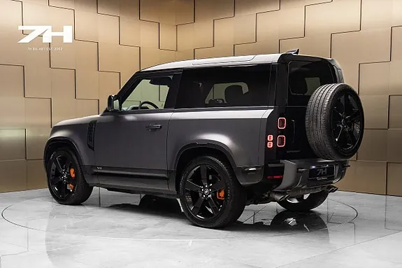Land Rover Defender 90 2022 photo 3