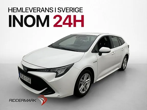Toyota Corolla 2019 photo 2