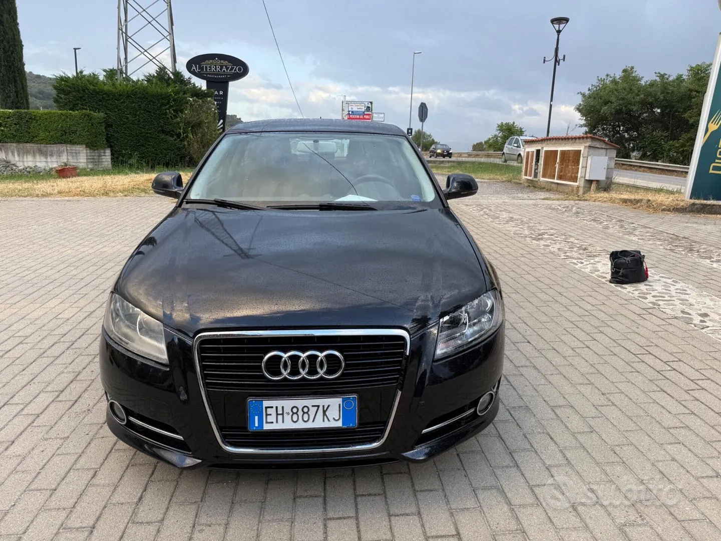 Audi A3 2010 photo 2