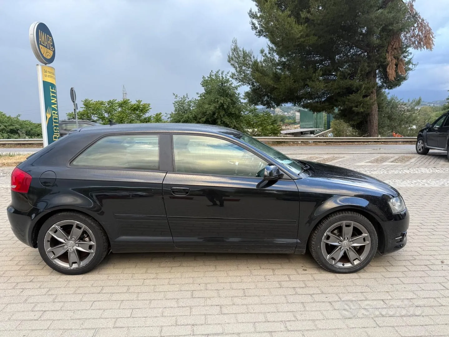 Audi A3 2010 photo 4