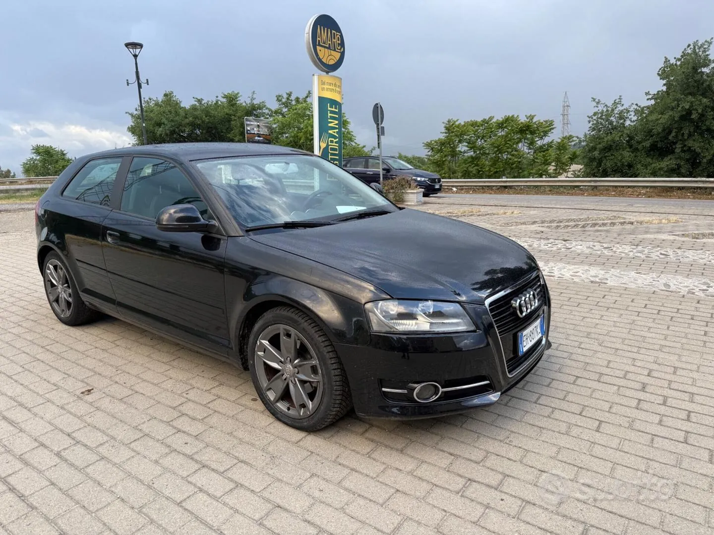Audi A3 2010 photo 3
