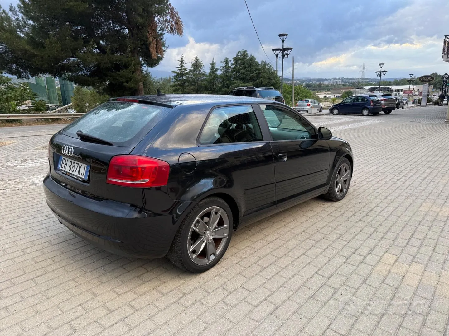 Audi A3 2010 photo 5