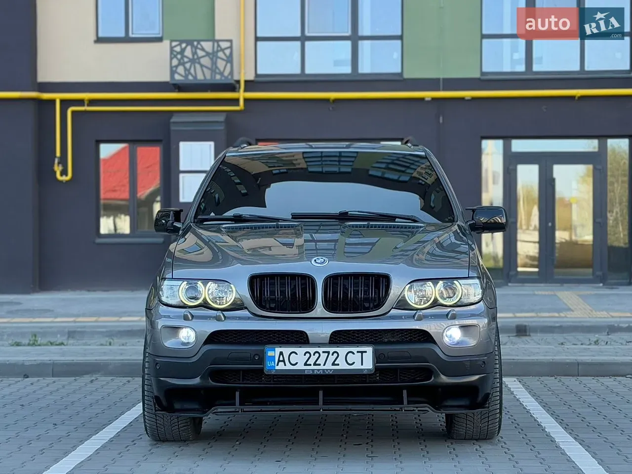 BMW X5 2004 photo 3