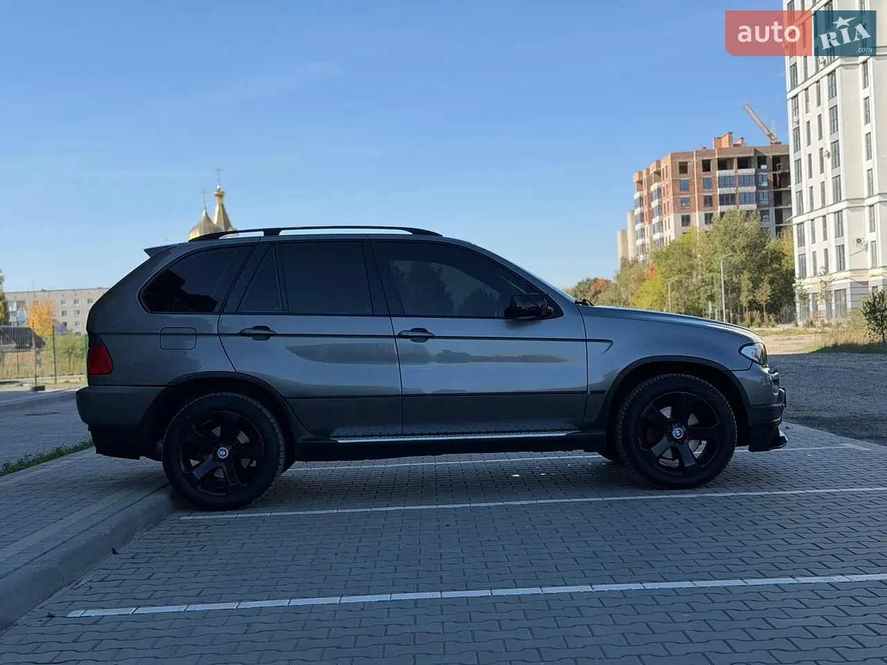 BMW X5 2004 photo 5