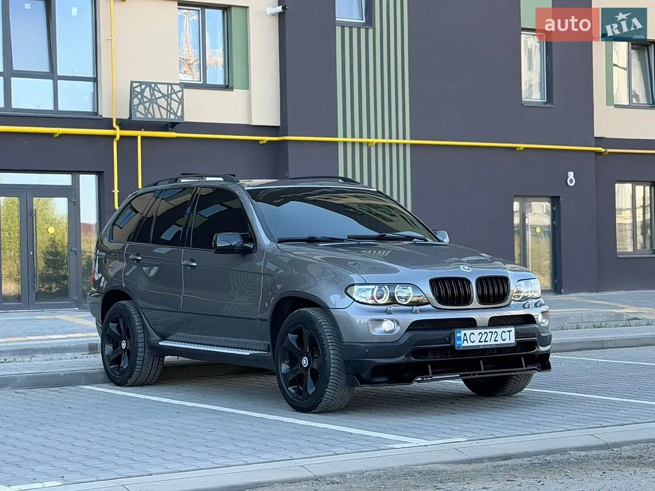 BMW X5 2004 photo 4