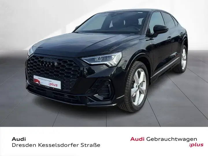 Audi Q3 Sportback