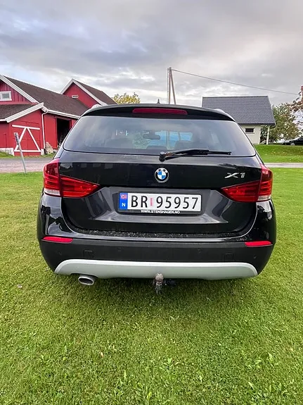 BMW X1 2010 photo 5