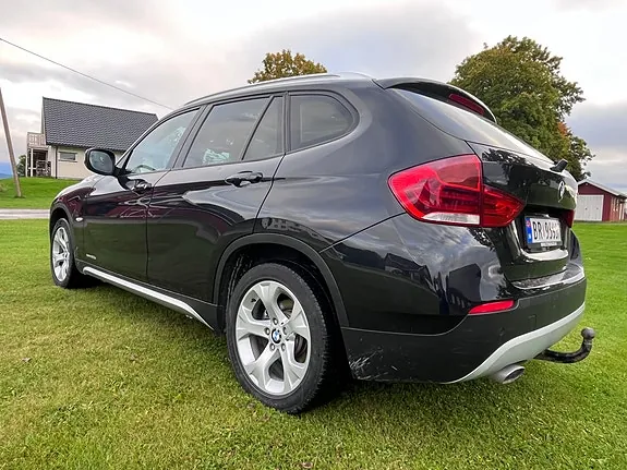 BMW X1 2010 photo 3