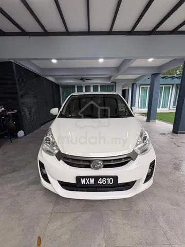 Perodua Myvi