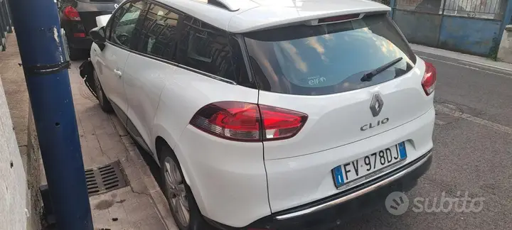 Renault Clio 2019 photo 5