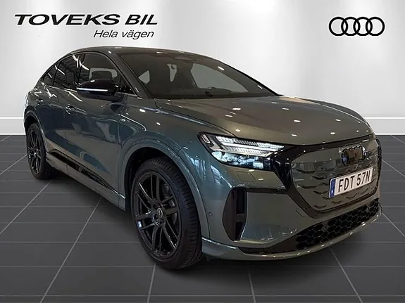 Audi Q4 E-Tron 2027 photo 3
