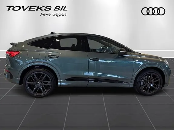 Audi Q4 E-Tron 2027 photo 4