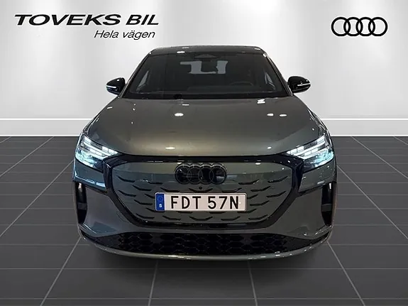 Audi Q4 E-Tron 2027 photo 2