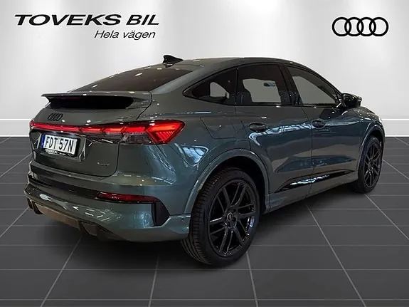 Audi Q4 E-Tron 2027 photo 5