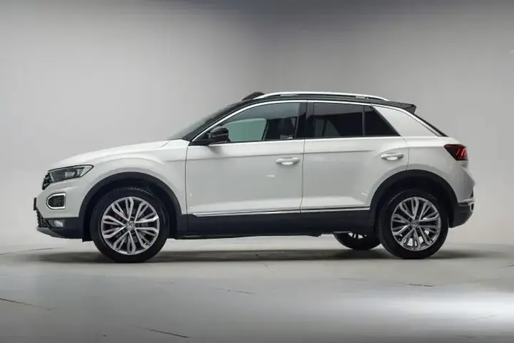 Volkswagen T-Roc 2019 photo 2