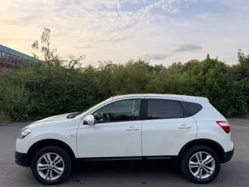 Nissan Qashqai 2014 photo 3
