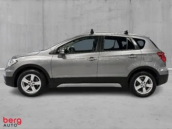 Suzuki Sx4 S-Cross 2014 photo 4