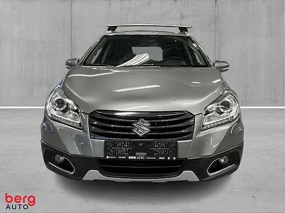Suzuki Sx4 S-Cross 2014 photo 2