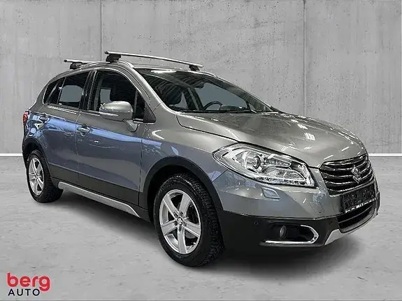 Suzuki Sx4 S-Cross 2014 photo 3
