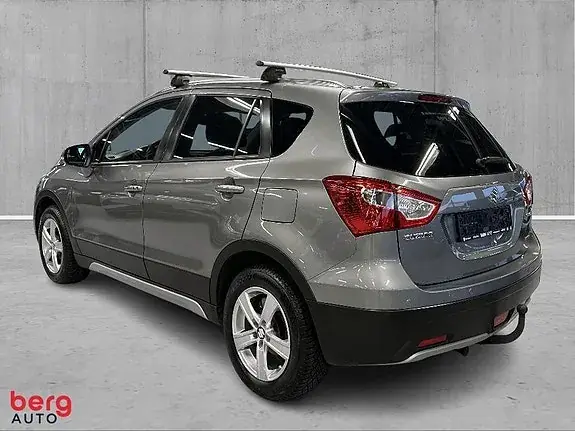 Suzuki Sx4 S-Cross 2014 photo 5