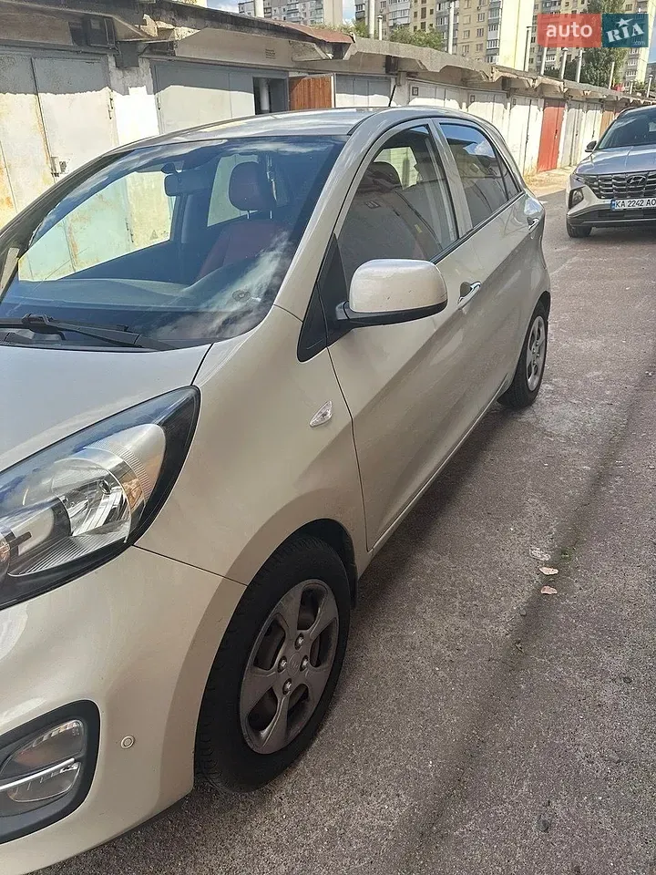 Kia Picanto 2013 photo 4